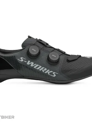 Specialized S-Works 7 Road tretry, černá Bezpečná Platba