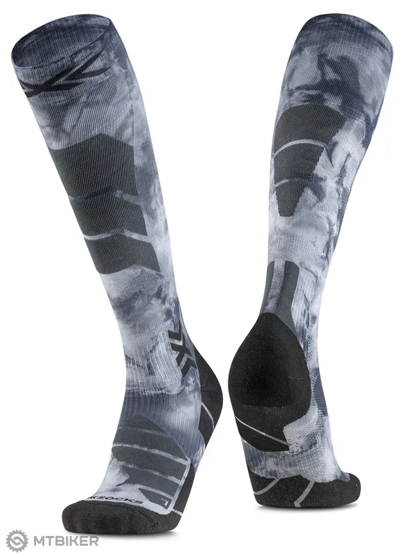 Tovární Cena X-BIONIC X-SOCKS Ski Expert Wild OTC podkolenky