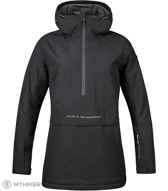 Nakupujte Hned Hannah Megie dámská bunda, anthracite (white)