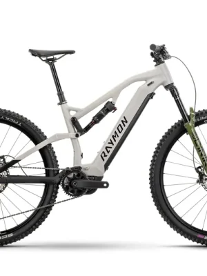 Koupit Online Raymon Trailray 150 Ultra 29 elektrokolo, timeless/black/olive