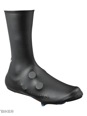 Shimano návleky na tretry DUAL FIT RAIN návleky na tretry, černá Tovární Cena