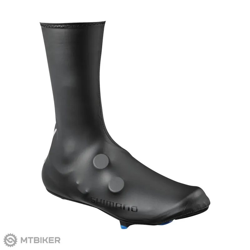 Shimano návleky na tretry DUAL FIT RAIN návleky na tretry, černá Tovární Cena