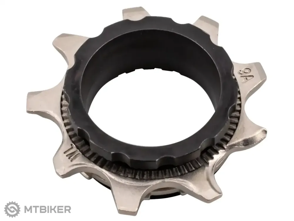 Shimano CS-M9200 pastorek, 9T, s maticí Tovární Cena