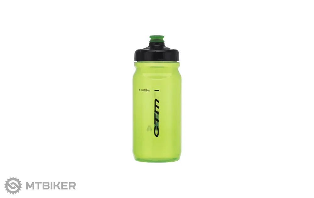 Originální CTM Ruunda láhev, 0.6 l, zelená