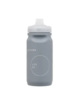 CTM Ruunda láhev, 0.6 l, šedá Novinka