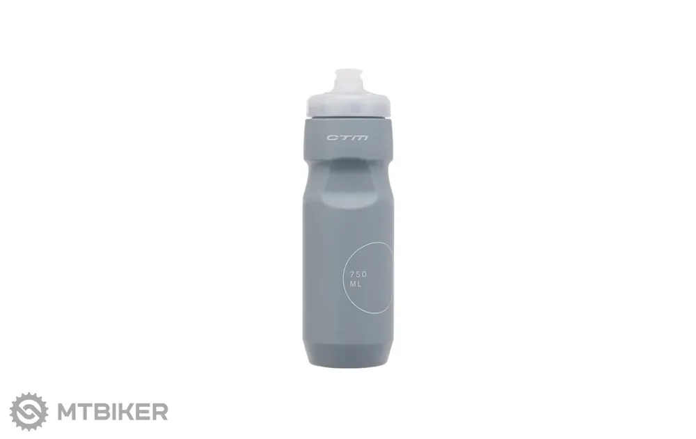 CTM Ruunda láhev, 0.75 l, šedá Autentický