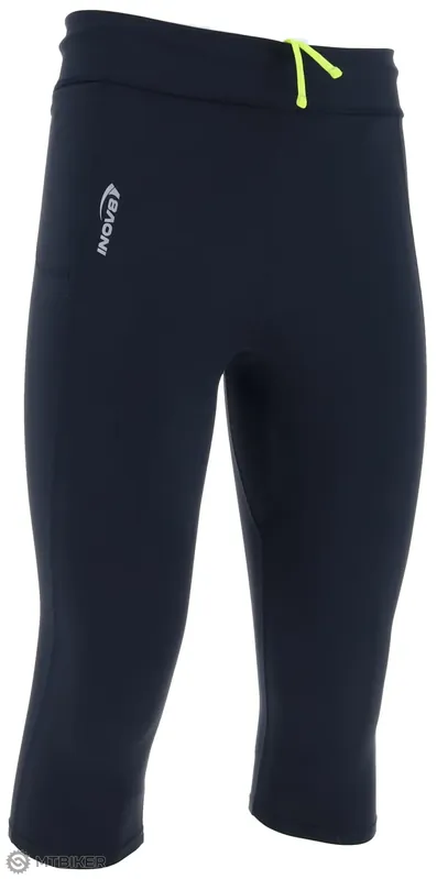 Super Cena inov-8 Active 3/4 Tight dámské legíny, černá