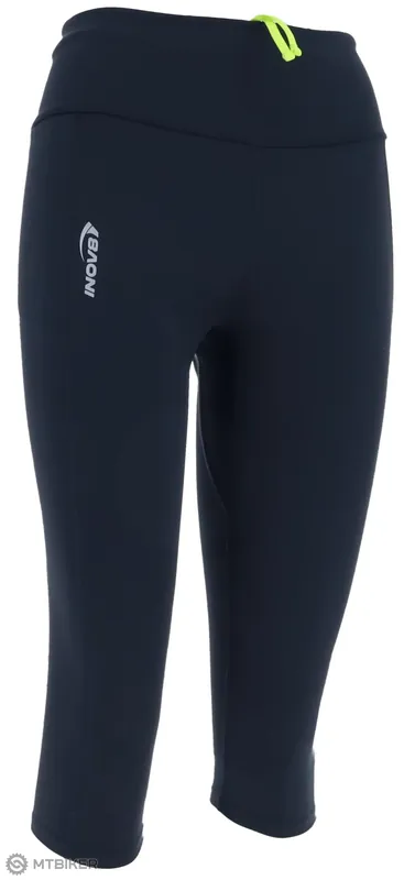 inov-8 ACTIVE 3/4 dámské kalhoty, černá Časově Omezené