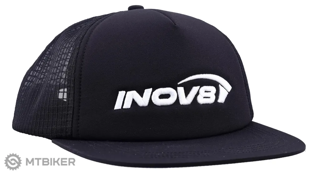 inov-8 TRUCKER kšiltovka, černá Ihned K Objednání