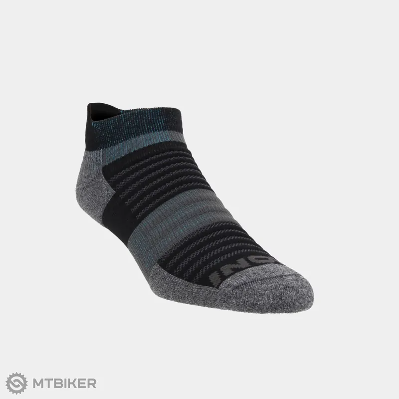 Akce inov-8 ACTIVE LOW ponožky, černá