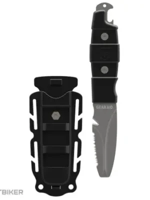 GEAR AID Akua nůž, černá Levný