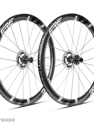 Ere Research GENUS II CL45-R Team Carbon 28" sada kol, CL, ořech Shimano HG Přímo Od Výrobce