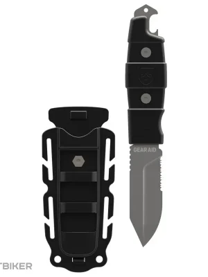 GEAR AID Buri nůž, černá Top Prodej