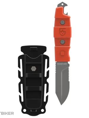 GEAR AID Buri nůž, oranžová Hit Sezóny