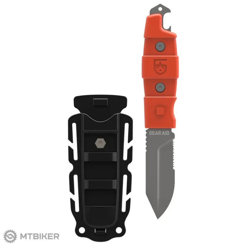 GEAR AID Buri nůž, oranžová Hit Sezóny