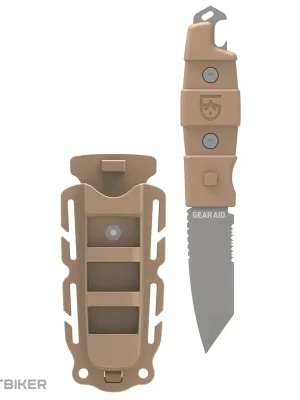 GEAR AID Kotu Tanto nůž, béžová Novinka