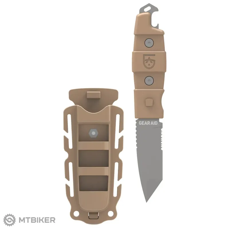 GEAR AID Kotu Tanto nůž, béžová Novinka