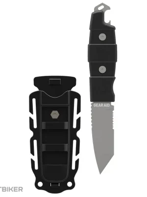 GEAR AID Kotu Tanto nůž, černá Poslední Šance