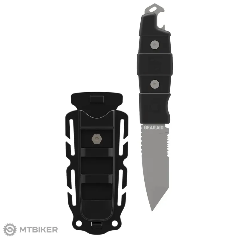 GEAR AID Kotu Tanto nůž, černá Poslední Šance