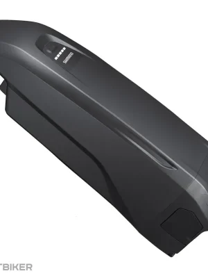 Shimano STePS BT-E8014-A baterie na rám, 418 Wh Omezená Nabídka