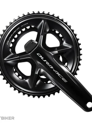 Cenově Výhodný Shimano Dura Ace FC-R9200 kliky s měřičem výkonu, 170 mm, 2x12, 50/34T