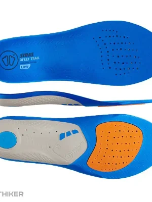 Nová Kolekce Sidas 3Feet Trail Low vložky do bot