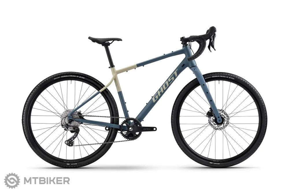 Poslední Šance GHOST Asket 28 kolo, slate blue/sandstone beige matt