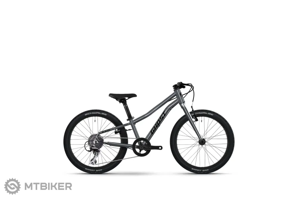 Cenově Výhodný GHOST Kato 20 Pro dětské kolo, slab grey matt