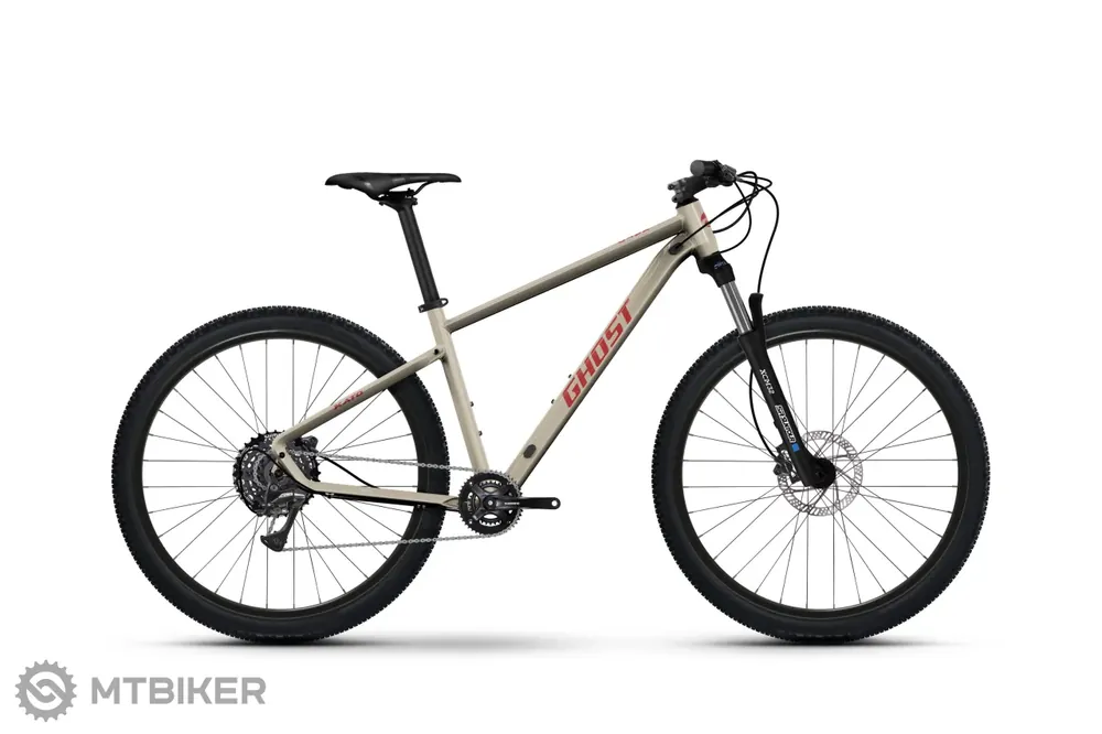 GHOST Kato Essential 27.5 kolo, smoke grey glossy Nejlepší Cena