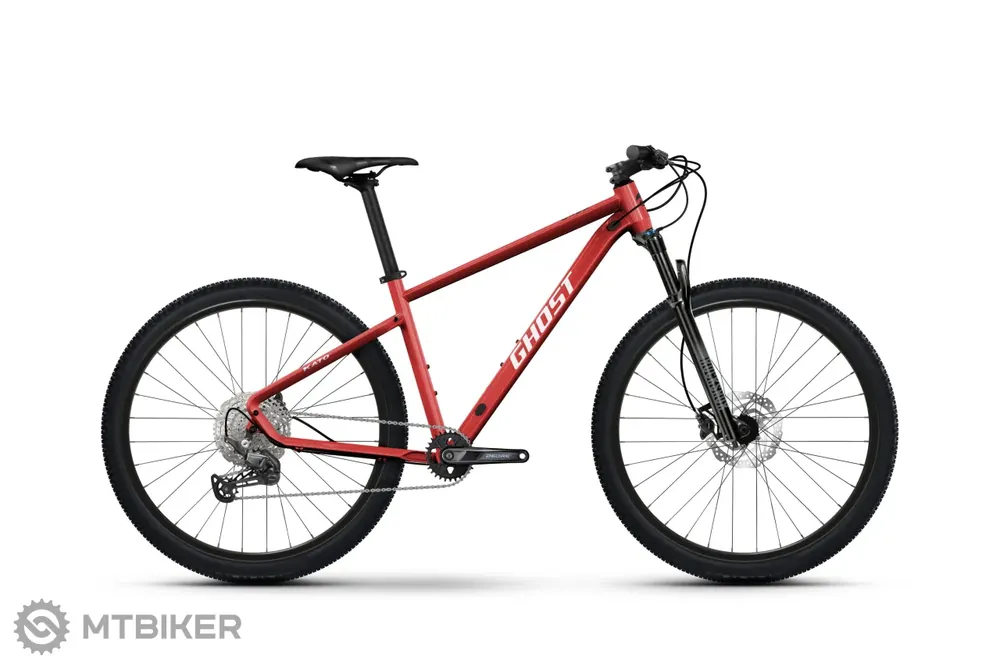Výprodej GHOST Kato Pro 27.5 kolo, mad red glossy