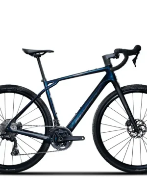 Zlevněný Lapierre Crosshill CF 5.0 28 kolo, crepuscule blue glossy