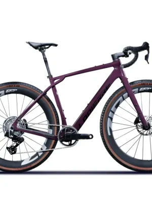 Lapierre Crosshill CF 8.0 28 kolo, midnight plum purple glossy Dokud Zásoby Vydrží