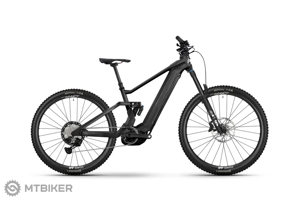 Výhodná Nabídka Lapierre Overvolt AM 9.8 29 elektrokolo, anthra grey glossy
