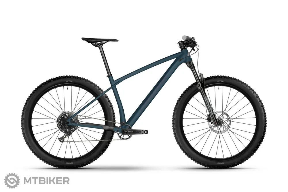 Lapierre Prorace 4.9 29 kolo, tidal teal/blue satin Aktuální