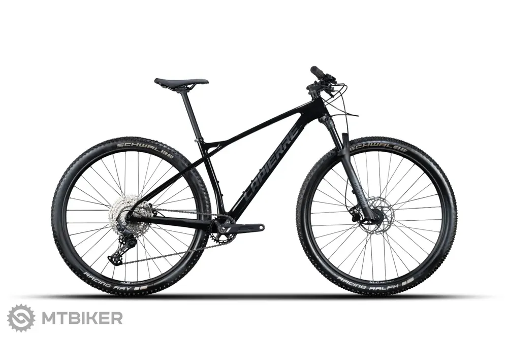 Poslední Šance Lapierre Prorace CF 5.9 29 kolo, black glossy