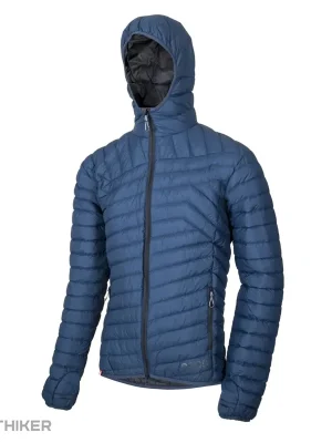 OCÚN TSUNAMI ECO bunda, blue opal/iron gate Přímo Od Výrobce