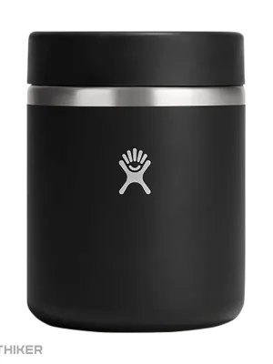 Sleva Hydro Flask Insulated Food Jar termoska na jídlo, 828 ml, černá