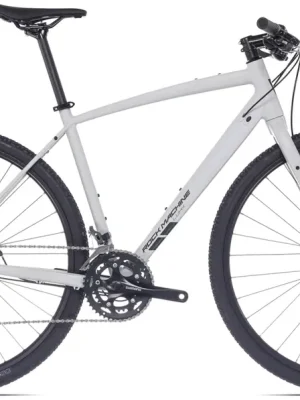 Rock Machine Lukk 20 Flat Bar 28 kolo, matte limerock grey Ověřený