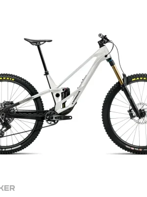 Orbea RALLON E-LTD 29/27.5 kolo, bílá/černá Finální Výprodej