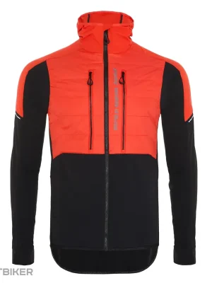 Nakupujte Hned SILVINI Core bunda, ruby/black