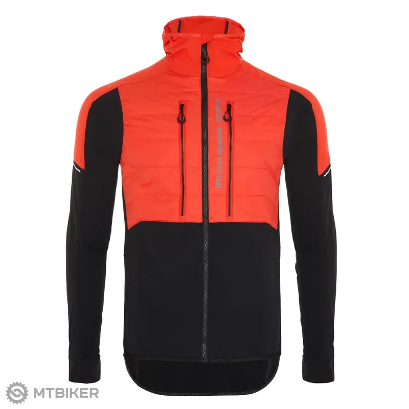 Nakupujte Hned SILVINI Core bunda, ruby/black