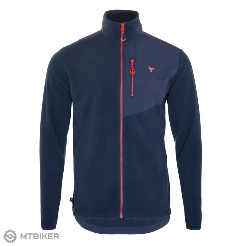 Cenový Hit SILVINI Anterselvo mikina, navy/ruby