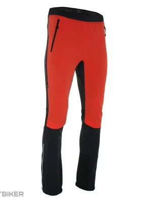 SILVINI Soracte kalhoty, ruby/black Sezónní Sleva