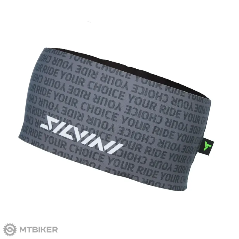 SILVINI Agri čelenka, charcoal/cloud Must-Have