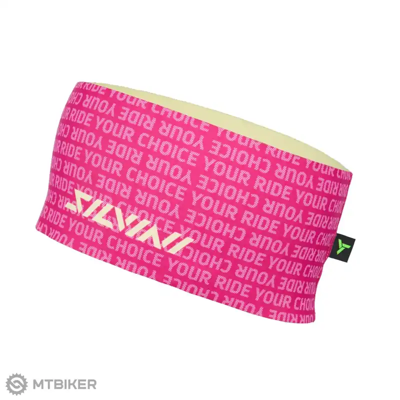 SILVINI Agri čelenka, fuchsia/black Odeslání Ihned