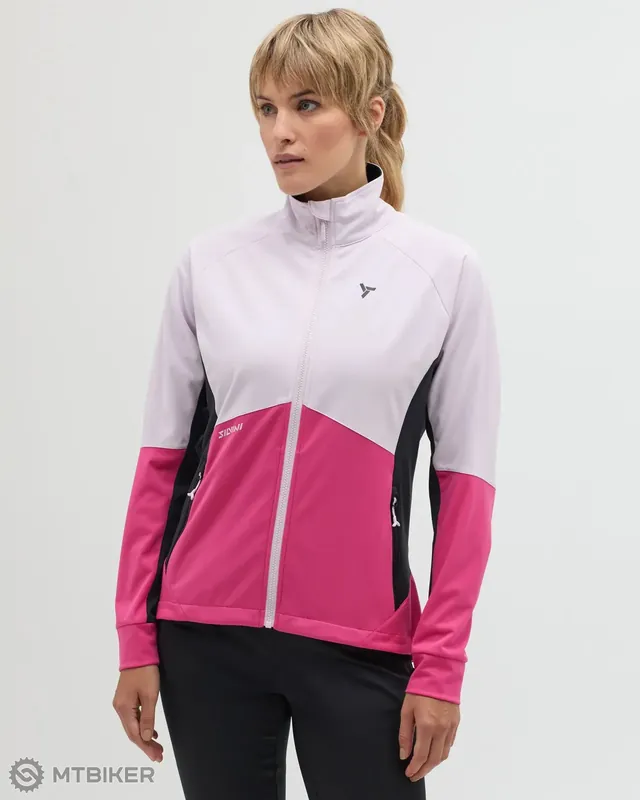 SILVINI Pusteria dámská bunda, blush/fuchsia Hit Sezóny