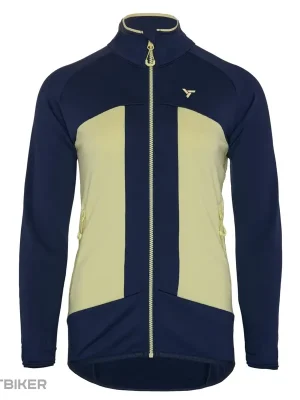 SILVINI Valdaora dámská mikina, navy/yellow Poslední Šance