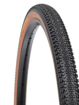 WTB RIDDLER 700x45 TCS Light Fast Rolling SG plášť, kevlar, černá/hnědá Značkový