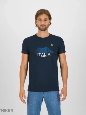 Finální Výprodej Karpos Italia Cotton tričko