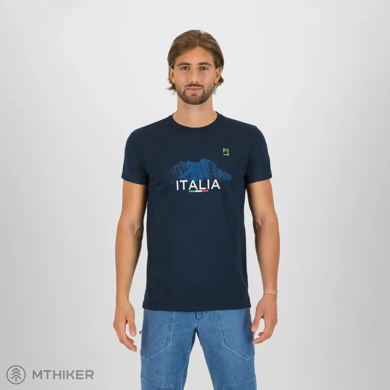 Finální Výprodej Karpos Italia Cotton tričko